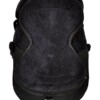 Deen, Enterprises Synthetic Treeless FREEMAX English Horse Saddles, Free Matching Girth, Leather Straps, Size 16" Inch Seat Available. - Image 3