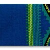 Mayatex Firecracker 36x34 Saddle Blanket Royl/Lime