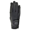 Isabella Synthetic Leather Horse Riding Gloves – Touch Screen Capability – Reinforced Rein Fingers – Expert Fit & Feel - Image 4