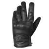 Men's Motorcycle Gloves Premium Leather Perforated Protective Armor Knuckle for Cruiser Street Powersports Moto Racing… - Image 6