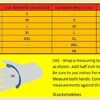 Men's Motorcycle Gloves Premium Leather Perforated Protective Armor Knuckle for Cruiser Street Powersports Moto Racing… - Image 7