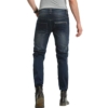 Takuey Biker Jeans for Men Motorcycle Riding Pants Reinforce with Aramid Protection Lining (S(28)=Waist 31.5", Blue) - Image 3