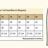 TuffRider Men's Regular Cotton Full Seat Breech - Image 4