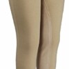 TuffRider Men's Regular Cotton Full Seat Breech
