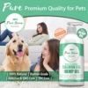 Wild Alaskan Salmon Fish & Hemp Seed Oil for Dogs 16 oz; Natural Liquid Supplement with Omega 3's Support Joint, Heart… - Image 4