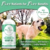Wild Alaskan Salmon Fish & Hemp Seed Oil for Dogs 16 oz; Natural Liquid Supplement with Omega 3's Support Joint, Heart… - Image 6