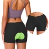 CYCWEAR Cycling Underwear Shorts Women's 4D Padded Bicycle Bike Riding Shorts for Outdoor Sport Indoor Exercise Bike… - Image 3