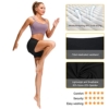 CYCWEAR Cycling Underwear Shorts Women's 4D Padded Bicycle Bike Riding Shorts for Outdoor Sport Indoor Exercise Bike… - Image 4