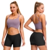 CYCWEAR Cycling Underwear Shorts Women's 4D Padded Bicycle Bike Riding Shorts for Outdoor Sport Indoor Exercise Bike… - Image 5