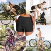 CYCWEAR Cycling Underwear Shorts Women's 4D Padded Bicycle Bike Riding Shorts for Outdoor Sport Indoor Exercise Bike… - Image 8