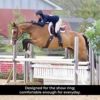 ELATION Show Breeches for Women Platinum-Incredible Performance, Comfort & Style - Image 5