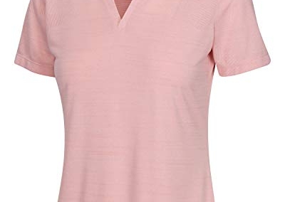 Women's Golf Polo Shirts T Shirts Short Sleeve Lightweight Slim