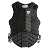 Tipperary Eventer Vest Adult Small Black